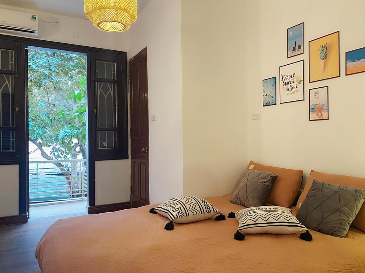 Michi House Giang Van Minh Doi Dien Bao Tang Hcm Hanoi Zewnętrze zdjęcie