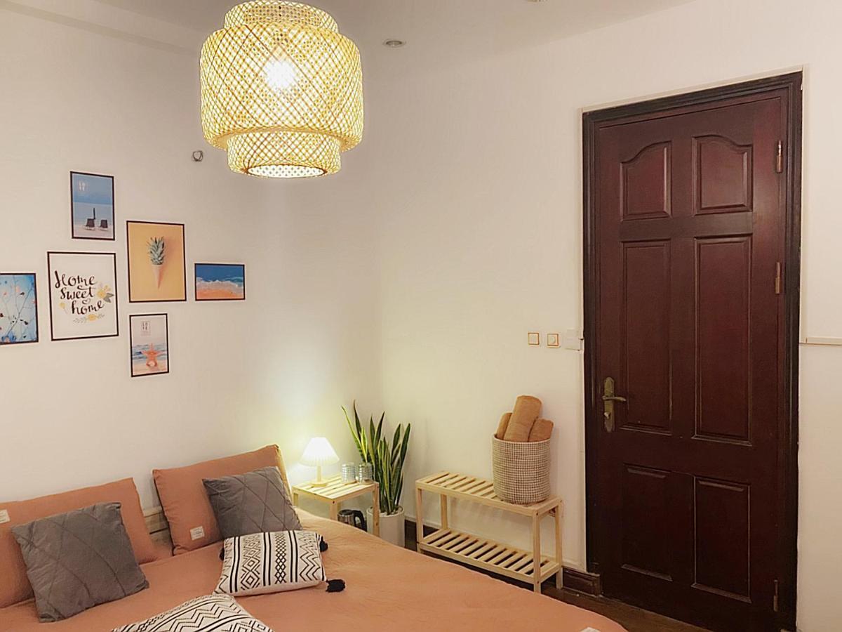 Michi House Giang Van Minh Doi Dien Bao Tang Hcm Hanoi Zewnętrze zdjęcie