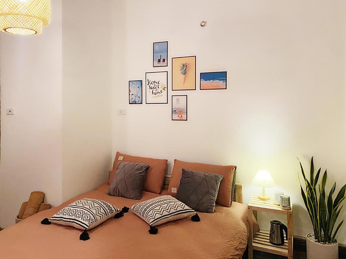 Michi House Giang Van Minh Doi Dien Bao Tang Hcm Hanoi Zewnętrze zdjęcie