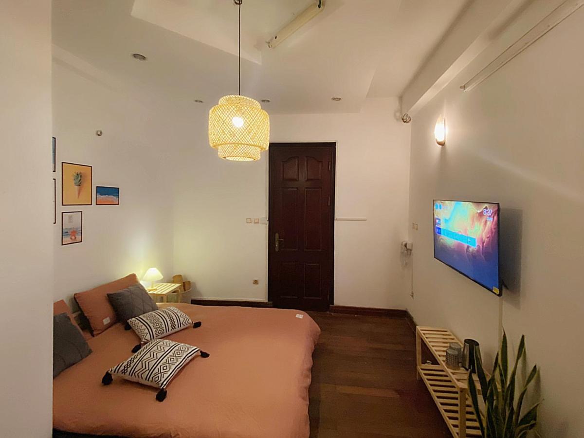 Michi House Giang Van Minh Doi Dien Bao Tang Hcm Hanoi Zewnętrze zdjęcie