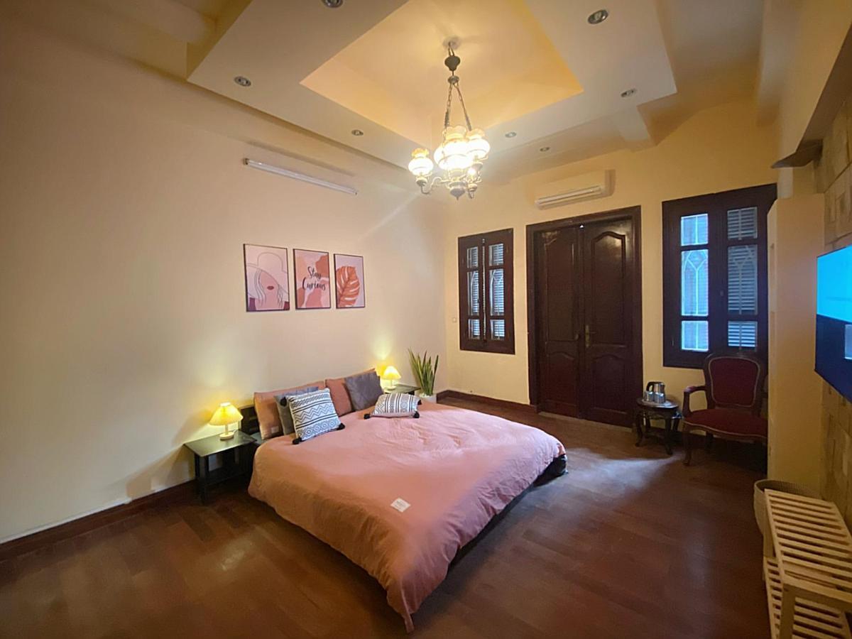 Michi House Giang Van Minh Doi Dien Bao Tang Hcm Hanoi Zewnętrze zdjęcie