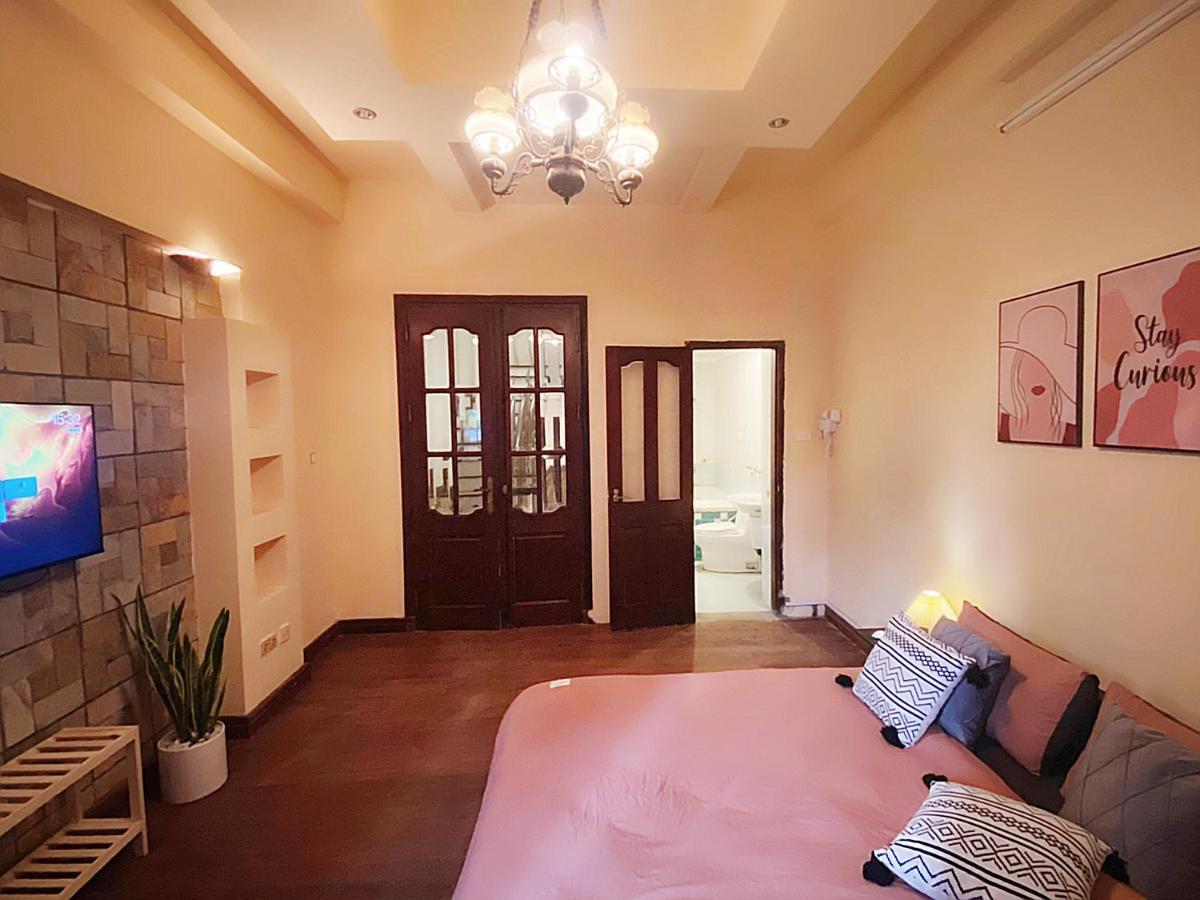 Michi House Giang Van Minh Doi Dien Bao Tang Hcm Hanoi Zewnętrze zdjęcie