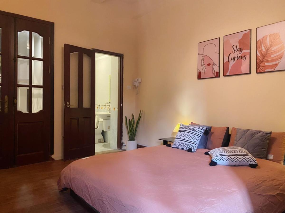 Michi House Giang Van Minh Doi Dien Bao Tang Hcm Hanoi Zewnętrze zdjęcie