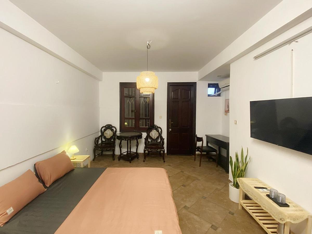 Michi House Giang Van Minh Doi Dien Bao Tang Hcm Hanoi Zewnętrze zdjęcie