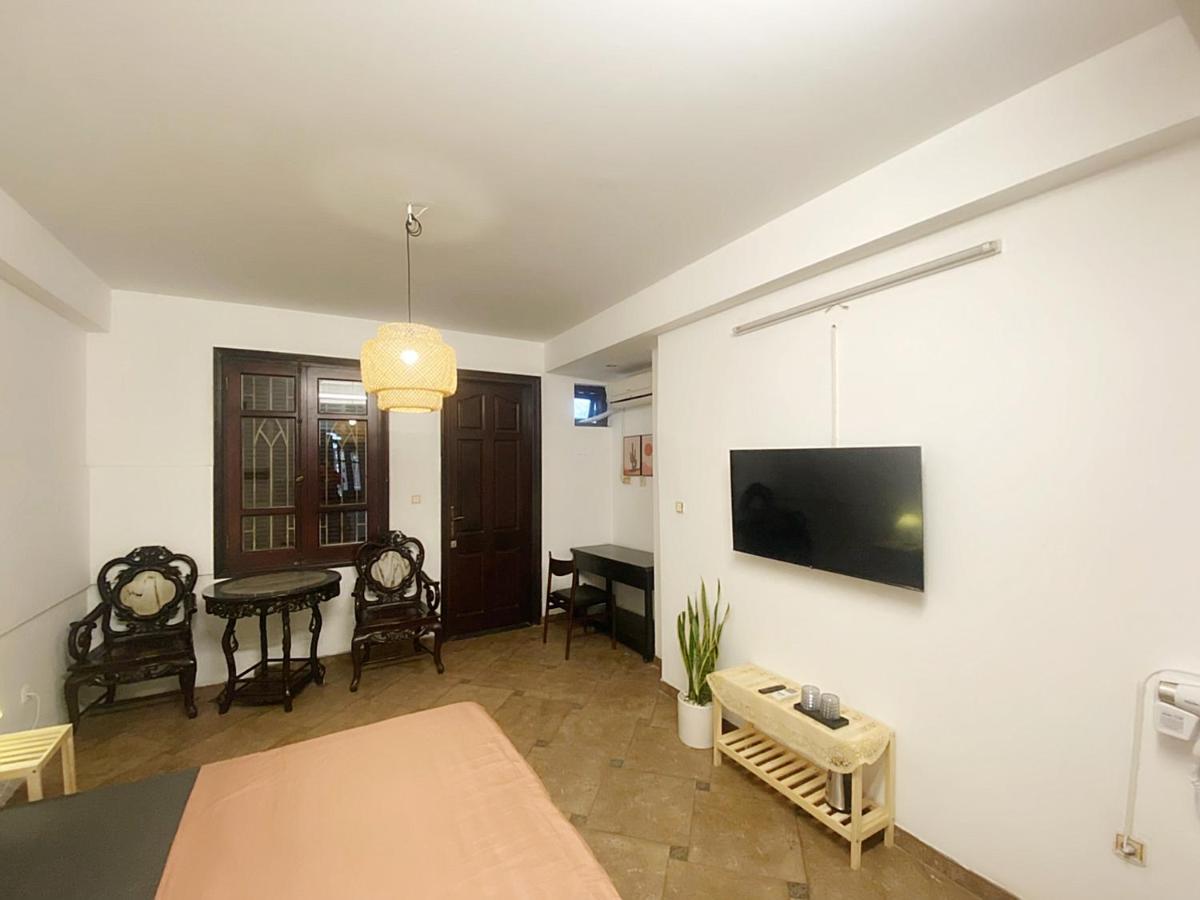 Michi House Giang Van Minh Doi Dien Bao Tang Hcm Hanoi Zewnętrze zdjęcie