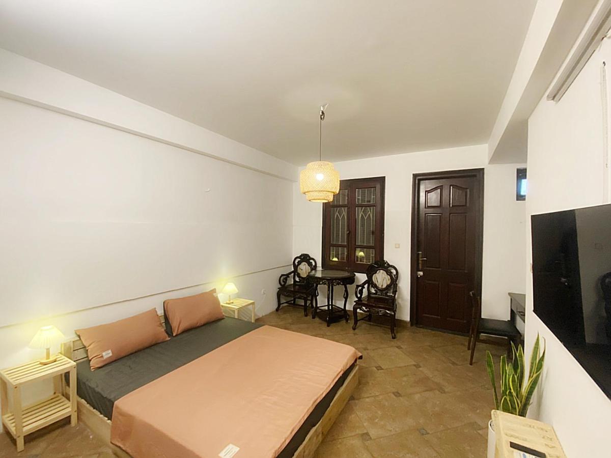 Michi House Giang Van Minh Doi Dien Bao Tang Hcm Hanoi Zewnętrze zdjęcie