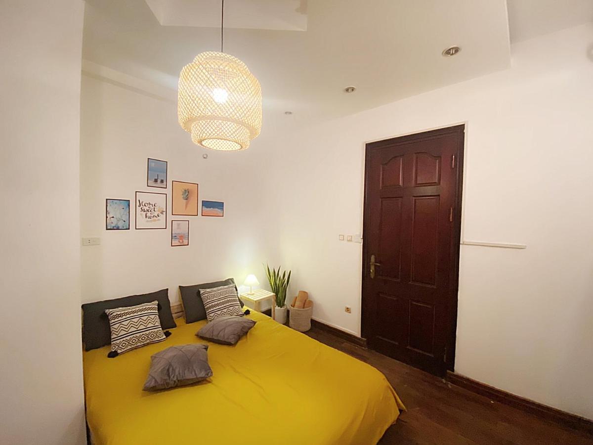 Michi House Giang Van Minh Doi Dien Bao Tang Hcm Hanoi Zewnętrze zdjęcie