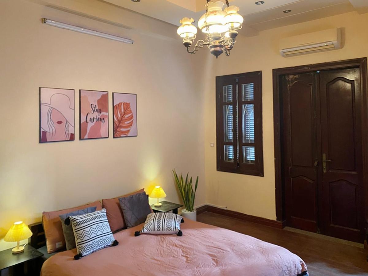 Michi House Giang Van Minh Doi Dien Bao Tang Hcm Hanoi Zewnętrze zdjęcie