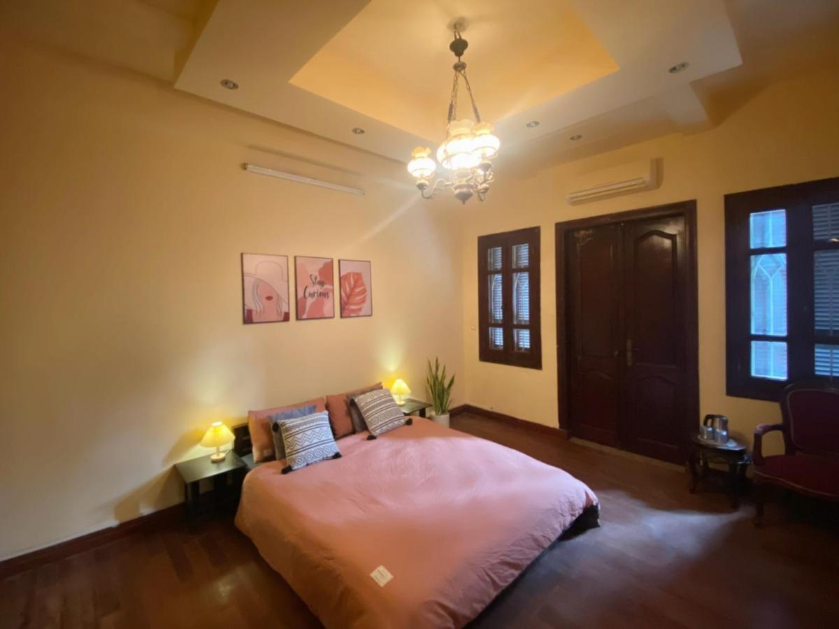 Michi House Giang Van Minh Doi Dien Bao Tang Hcm Hanoi Zewnętrze zdjęcie