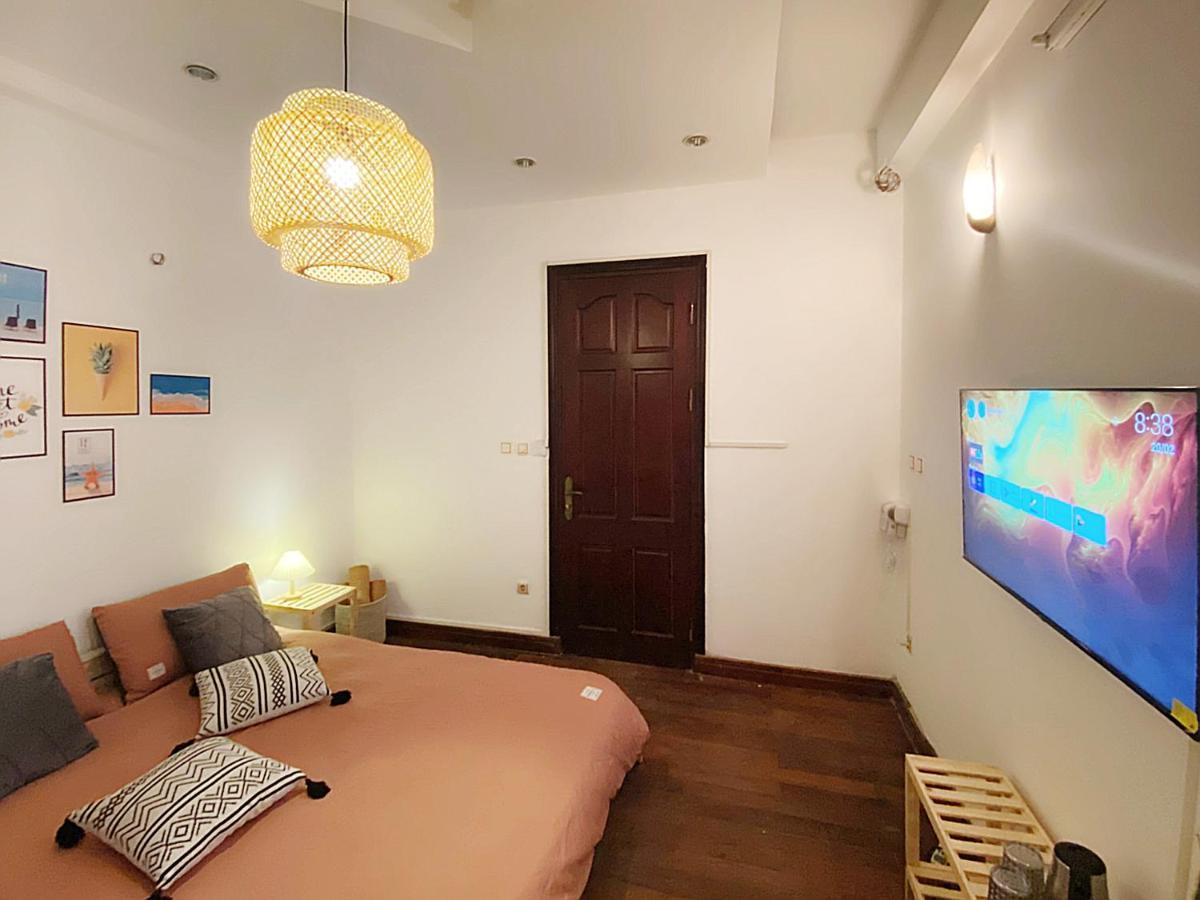 Michi House Giang Van Minh Doi Dien Bao Tang Hcm Hanoi Zewnętrze zdjęcie