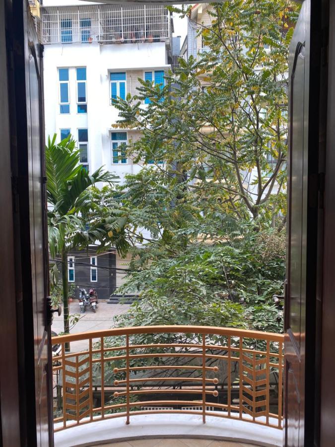 Michi House Giang Van Minh Doi Dien Bao Tang Hcm Hanoi Zewnętrze zdjęcie