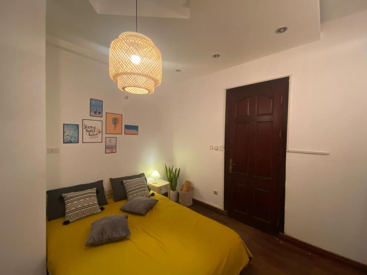 Michi House Giang Van Minh Doi Dien Bao Tang Hcm Hanoi Zewnętrze zdjęcie