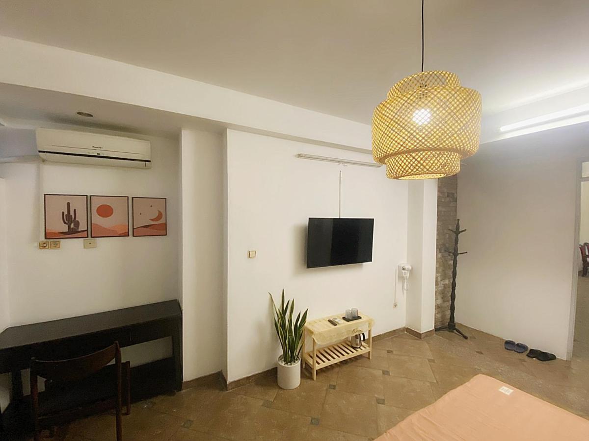 Michi House Giang Van Minh Doi Dien Bao Tang Hcm Hanoi Zewnętrze zdjęcie